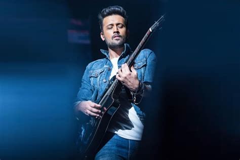  Atif Aslam'ın İstanbul Konseri: Müzik Aşkı ve Unutulmaz Bir Gece!