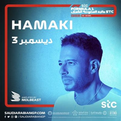 Hamaki'nin İstanbul Konseri: Mısır Yıldızıyla Unutulmaz Bir Gece!