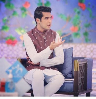 Iqrar ul Hassan's Hilarious 'Chai Par Chai': Laughter Guaranteed with Pakistan's Beloved Host!